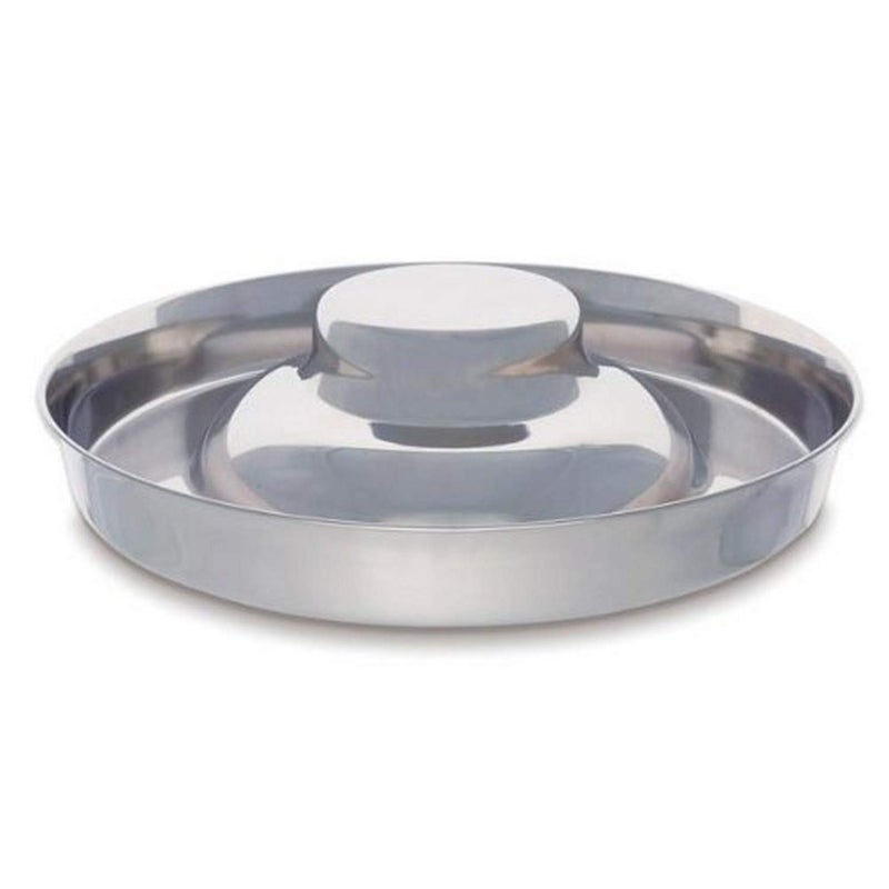 ProSelect 14.5-Inch Stainless Steel Puppy Dish